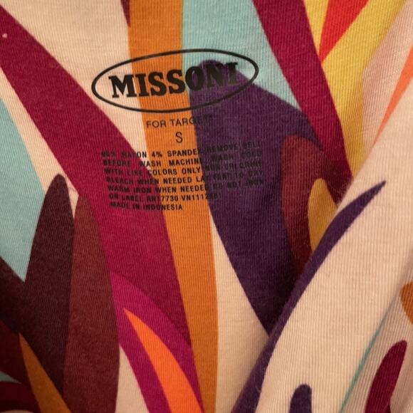 Missoni Roper turned into a cami - Picture 3 of 9